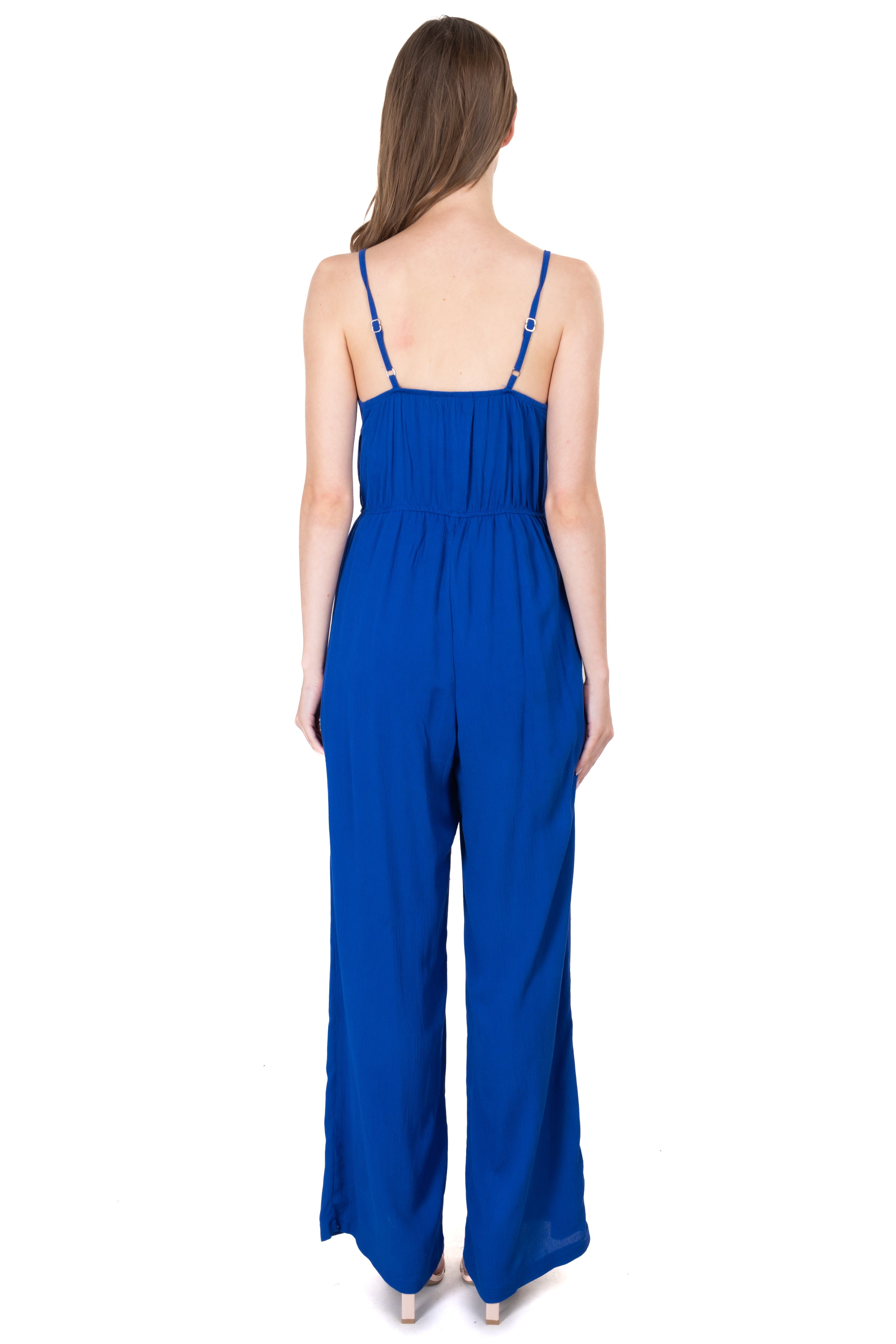 Jumpsuit tirantes detalle botones sold by Shasa product image thumbnail 4
