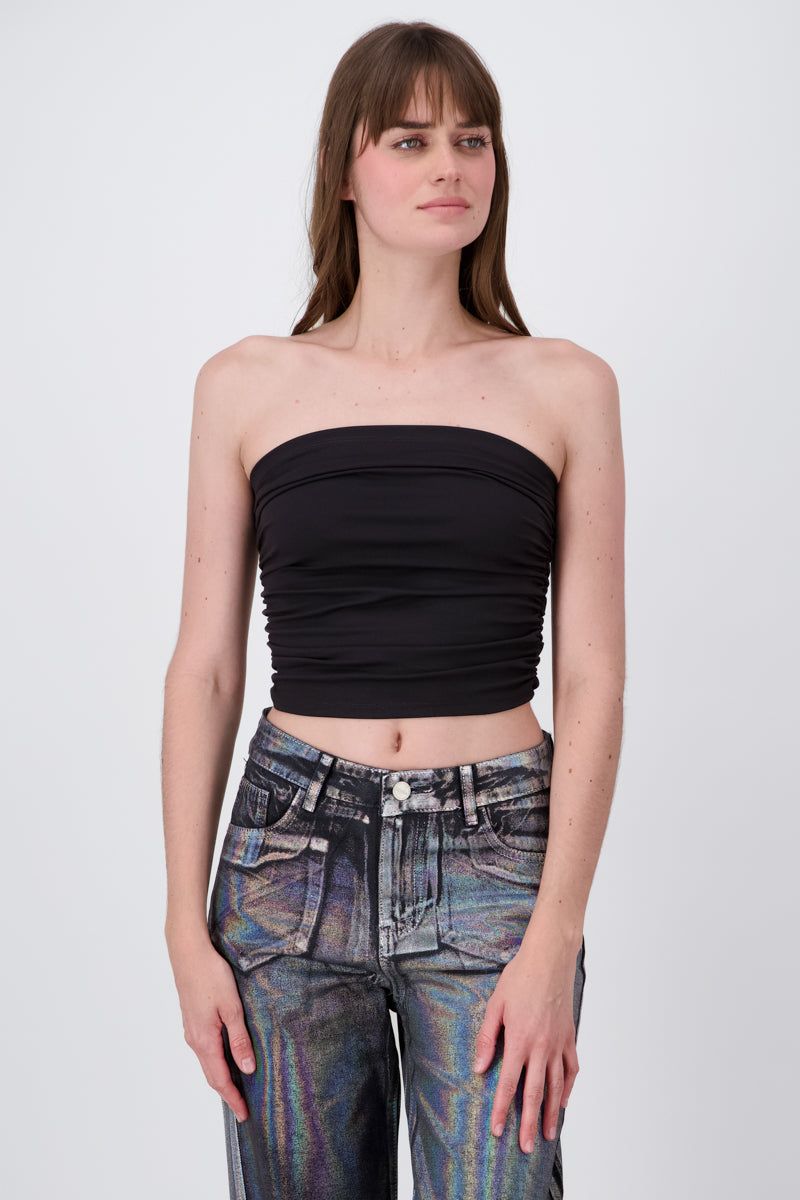 Top Strapples Drapeado sold by Shasa product image thumbnail 2