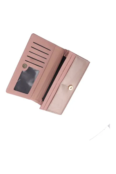 Cartera Larga Broche Boquilla sold by Shasa product image thumbnail 2