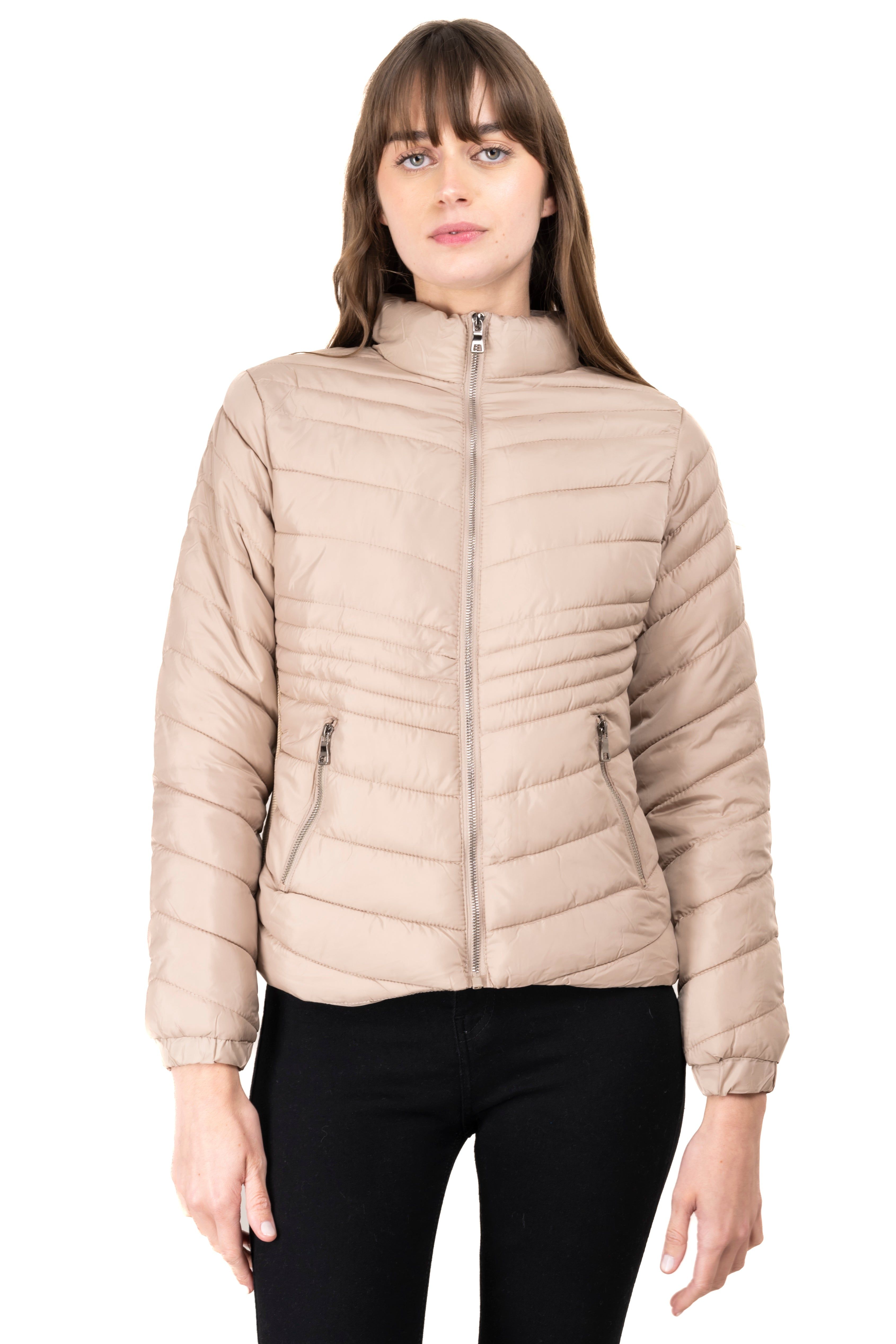 Chamarra capitonada bolsillos sold by Shasa product image thumbnail 2