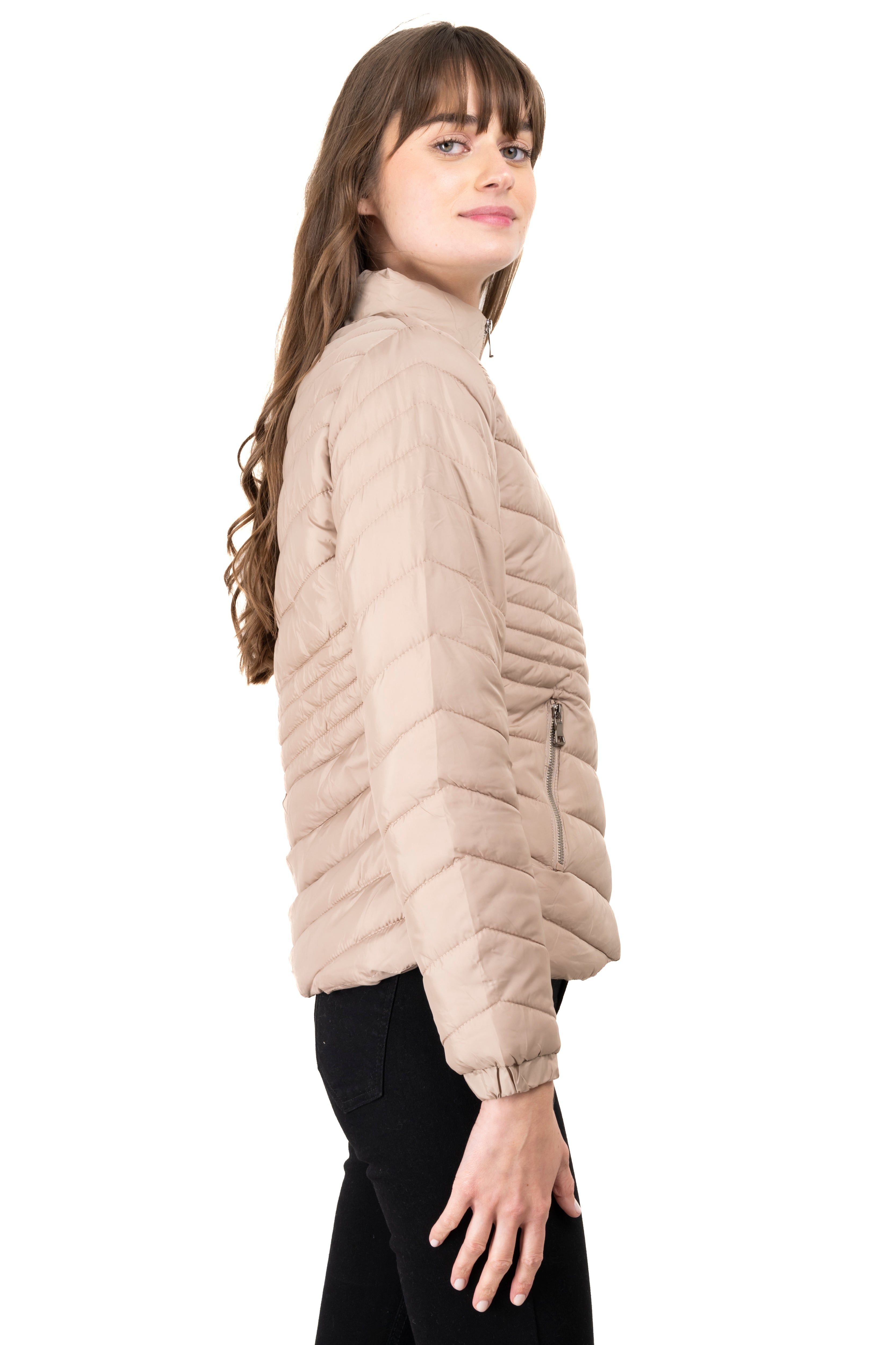 Chamarra capitonada bolsillos sold by Shasa product image thumbnail 3