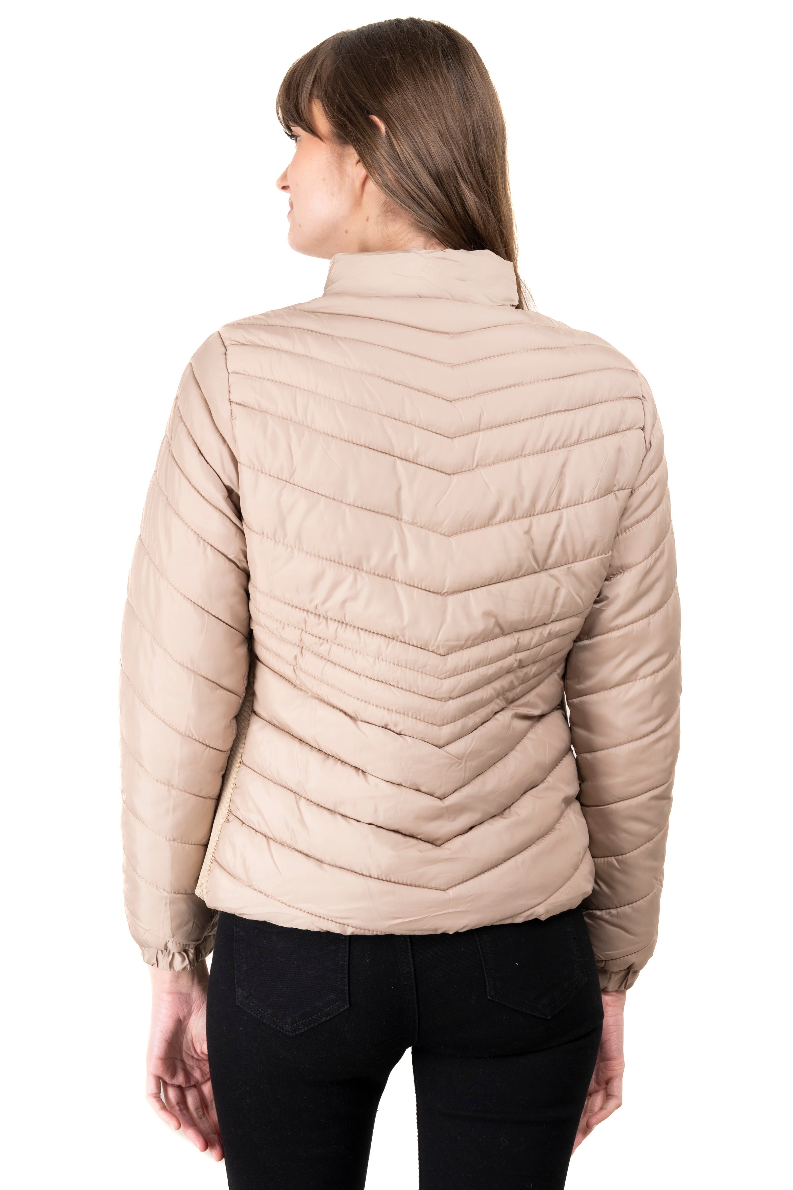 Chamarra capitonada bolsillos sold by Shasa product image thumbnail 4