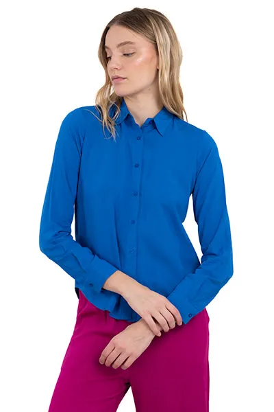 Camisa Manga Larga Lisa sold by Shasa