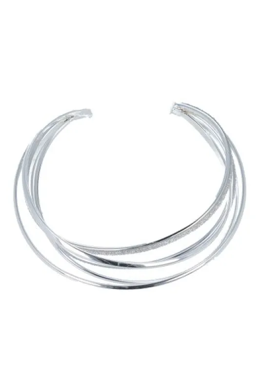 Cuff Cruzado Glitter sold by Shasa