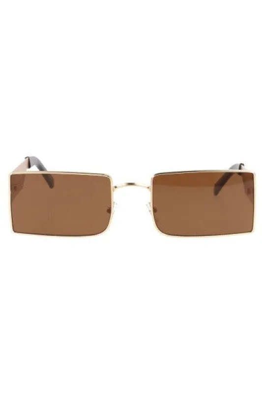 Lentes Rectangulo Metal sold by Shasa