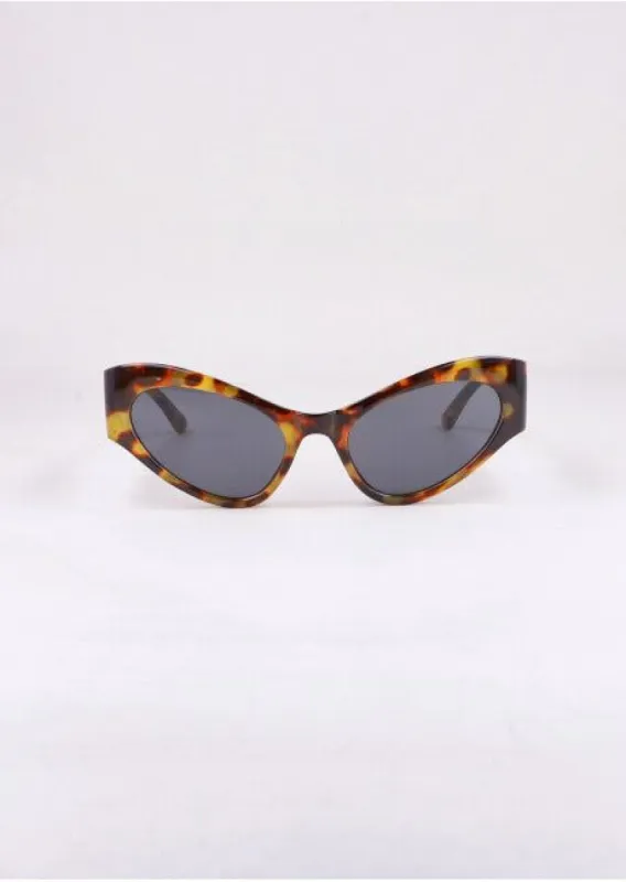 Lentes cat eye carey sold by Shasa