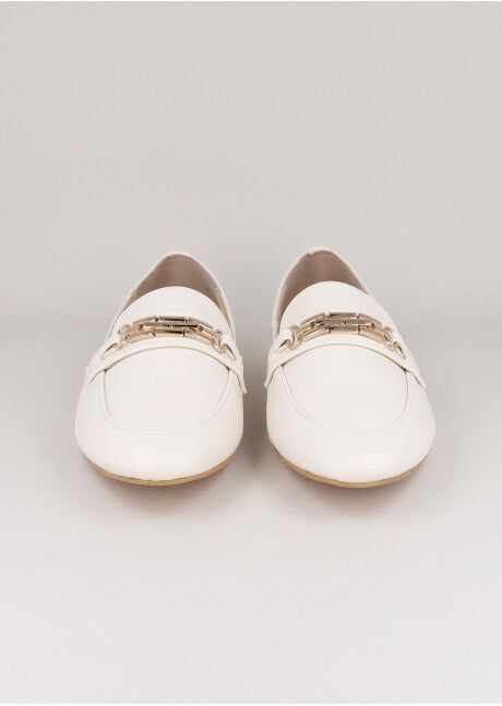 Loafer efecto piel cadena sold by Shasa product image thumbnail 2