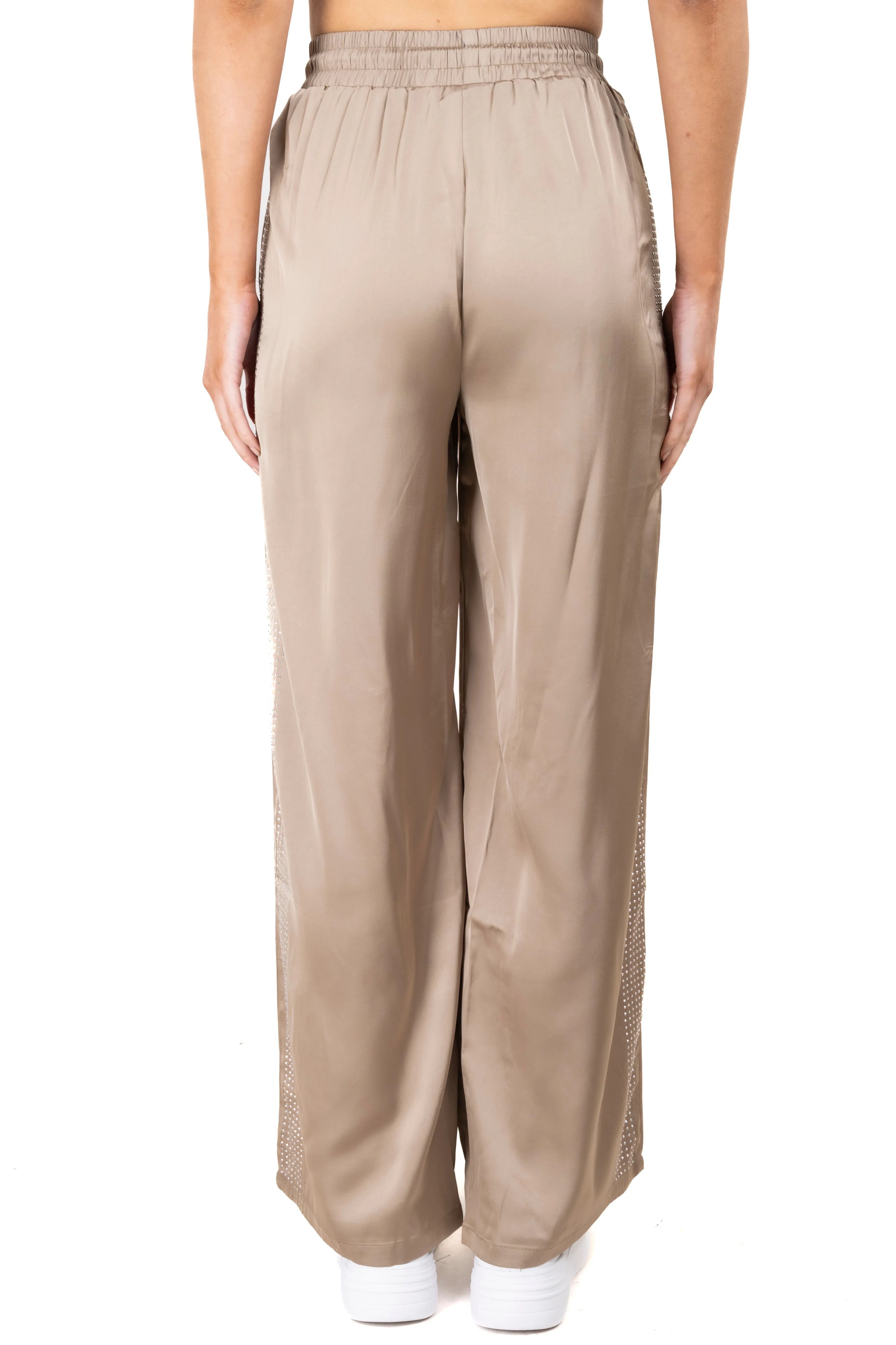 Pantalon amplio liso sold by Shasa product image thumbnail 4