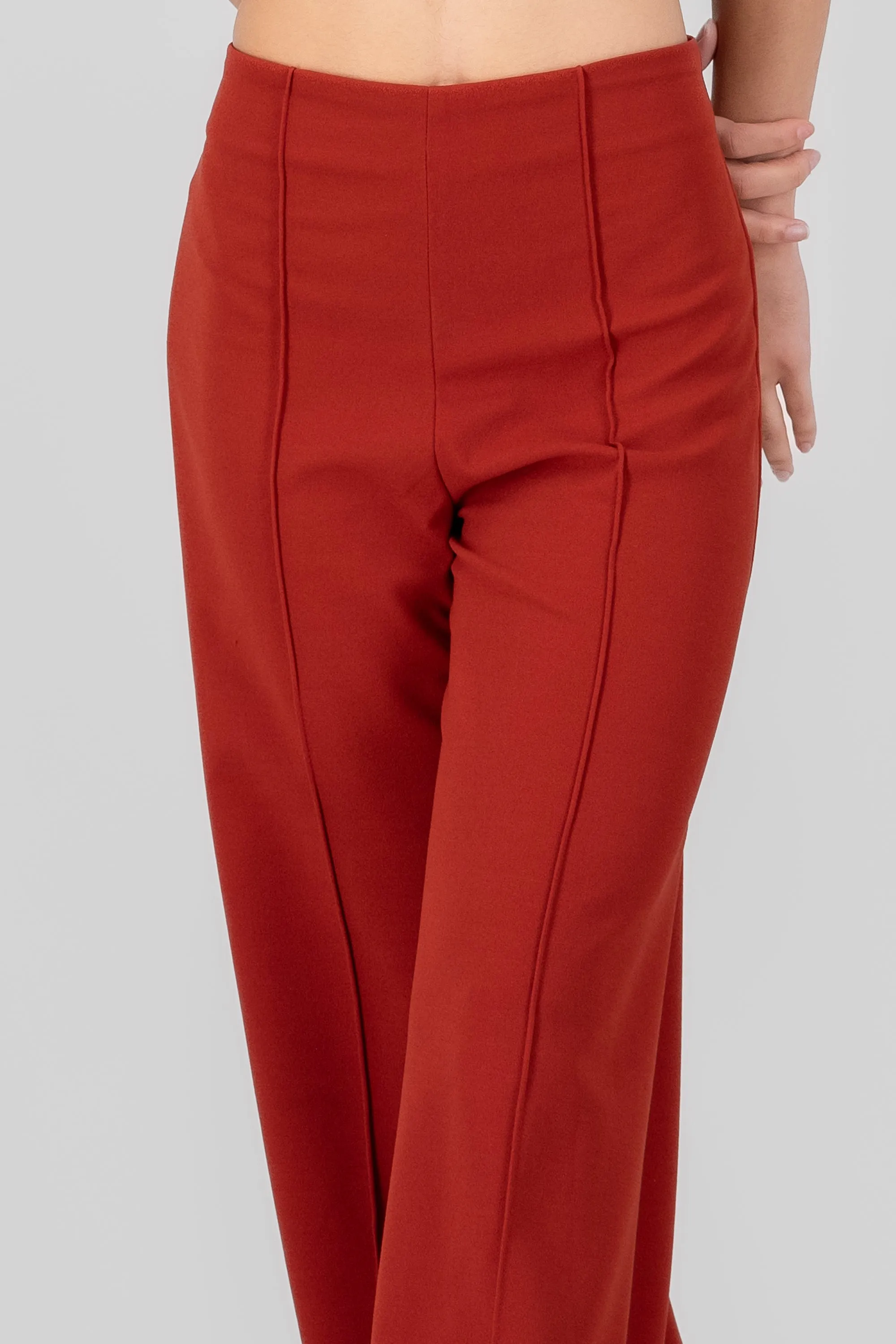 Pantalón Amplio Costura Frontal sold by Shasa product image thumbnail 5