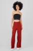 Pantalón Amplio Costura Frontal sold by Shasa