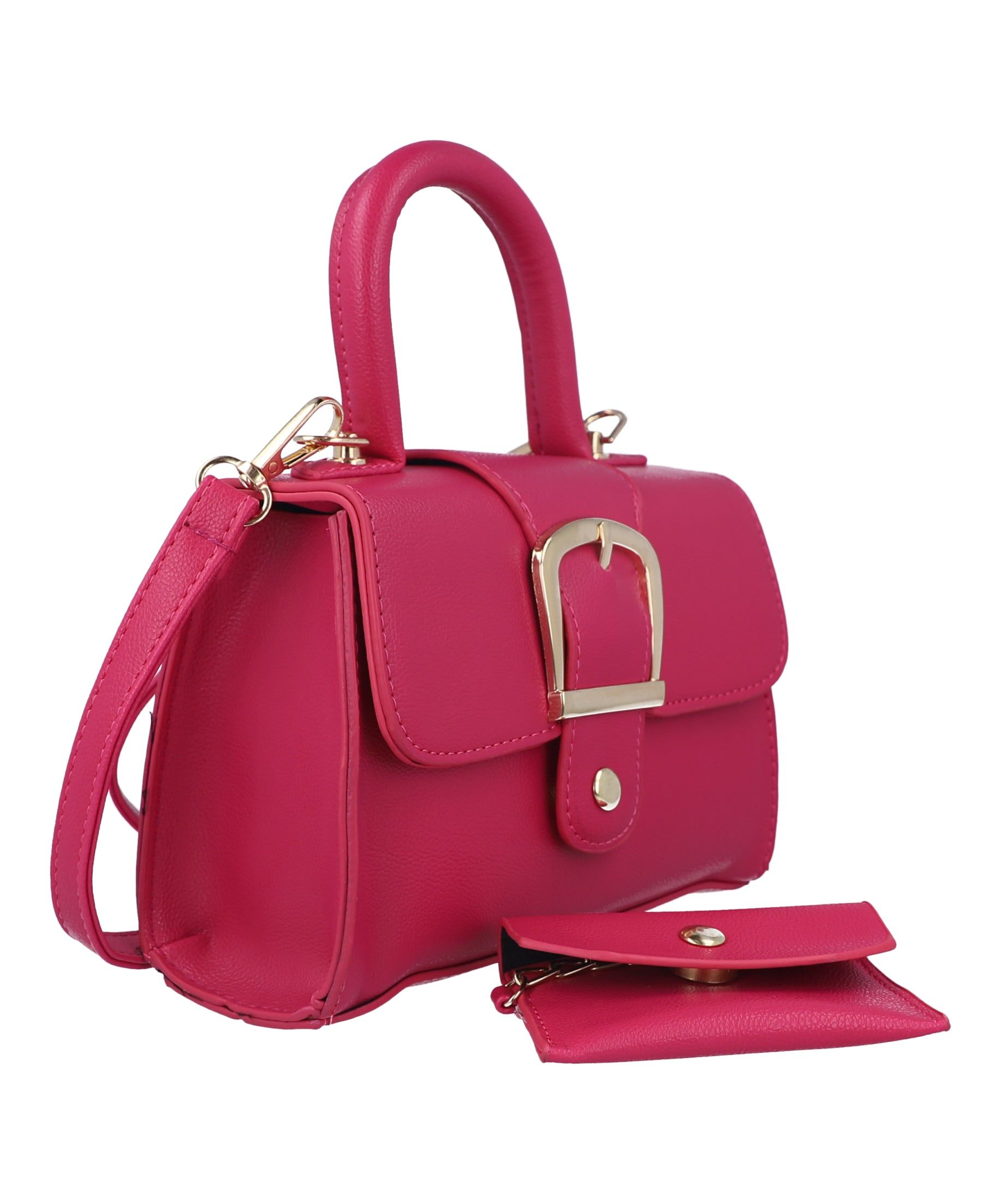 Bolso estructurado hebilla sold by Shasa product image thumbnail 3