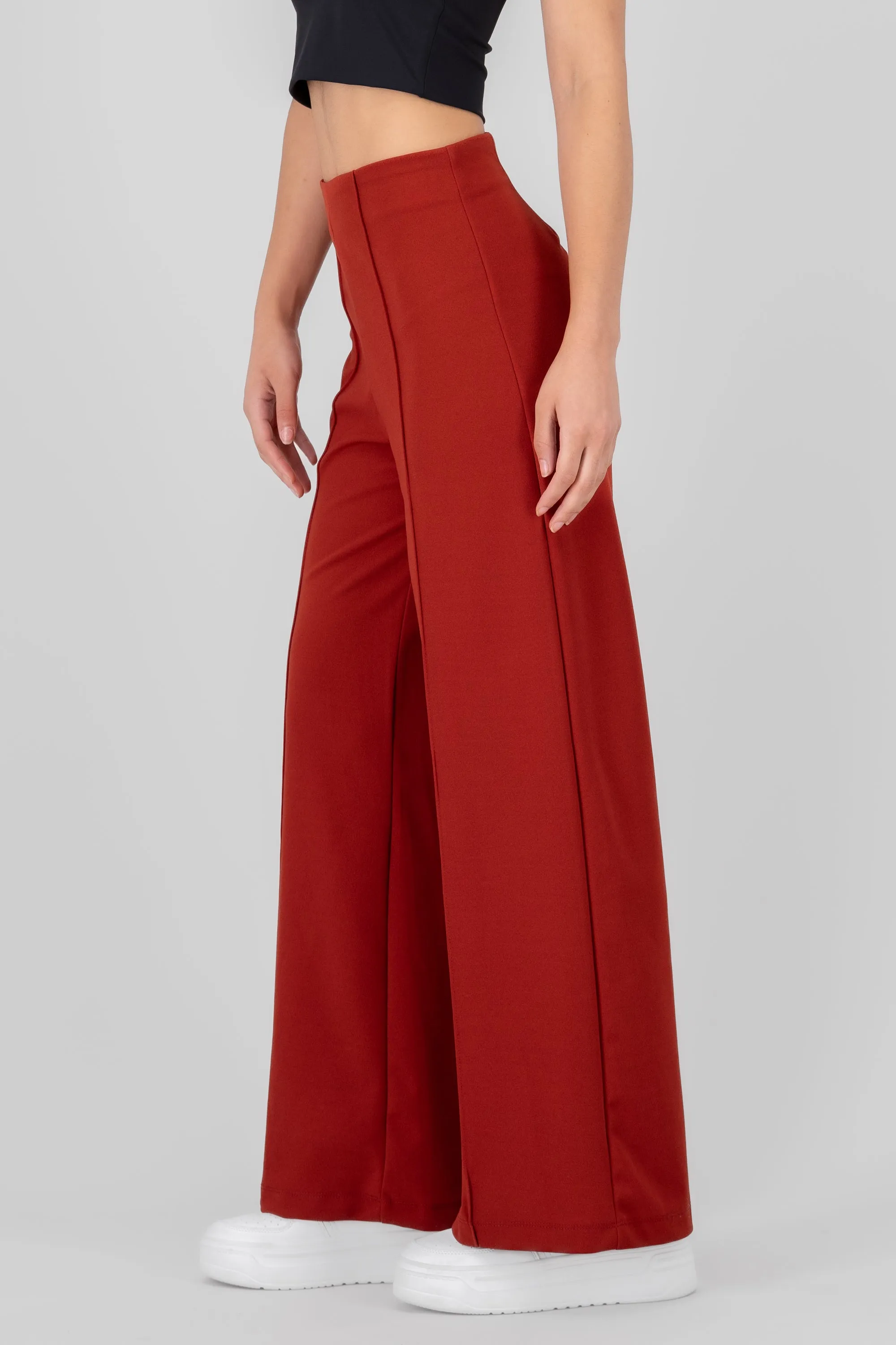 Pantalón Amplio Costura Frontal sold by Shasa product image thumbnail 3