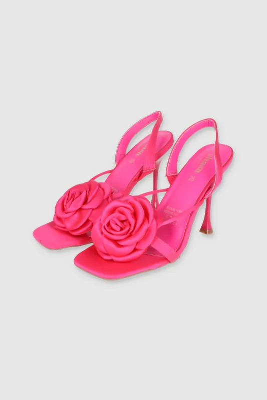 Tacón Pulsera Flor sold by Shasa