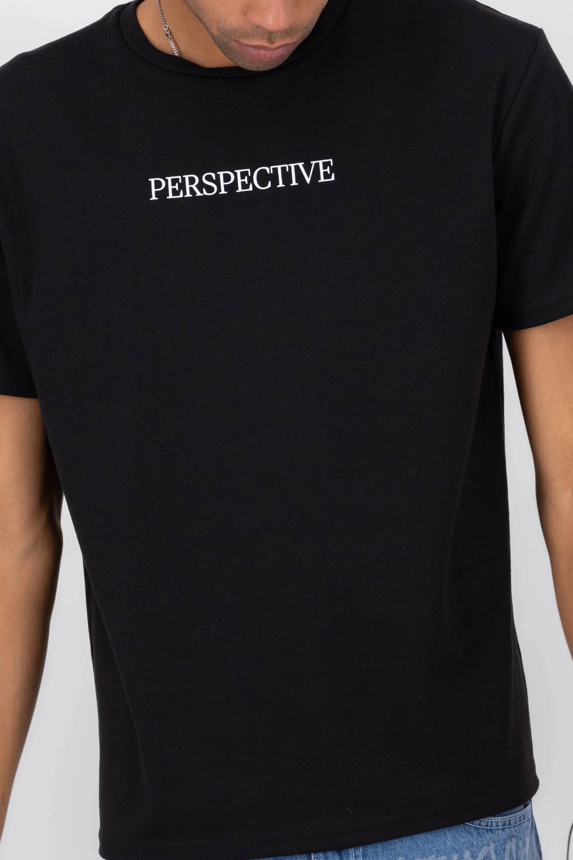 Playera Oversized Perspective sold by Shasa product image thumbnail 5