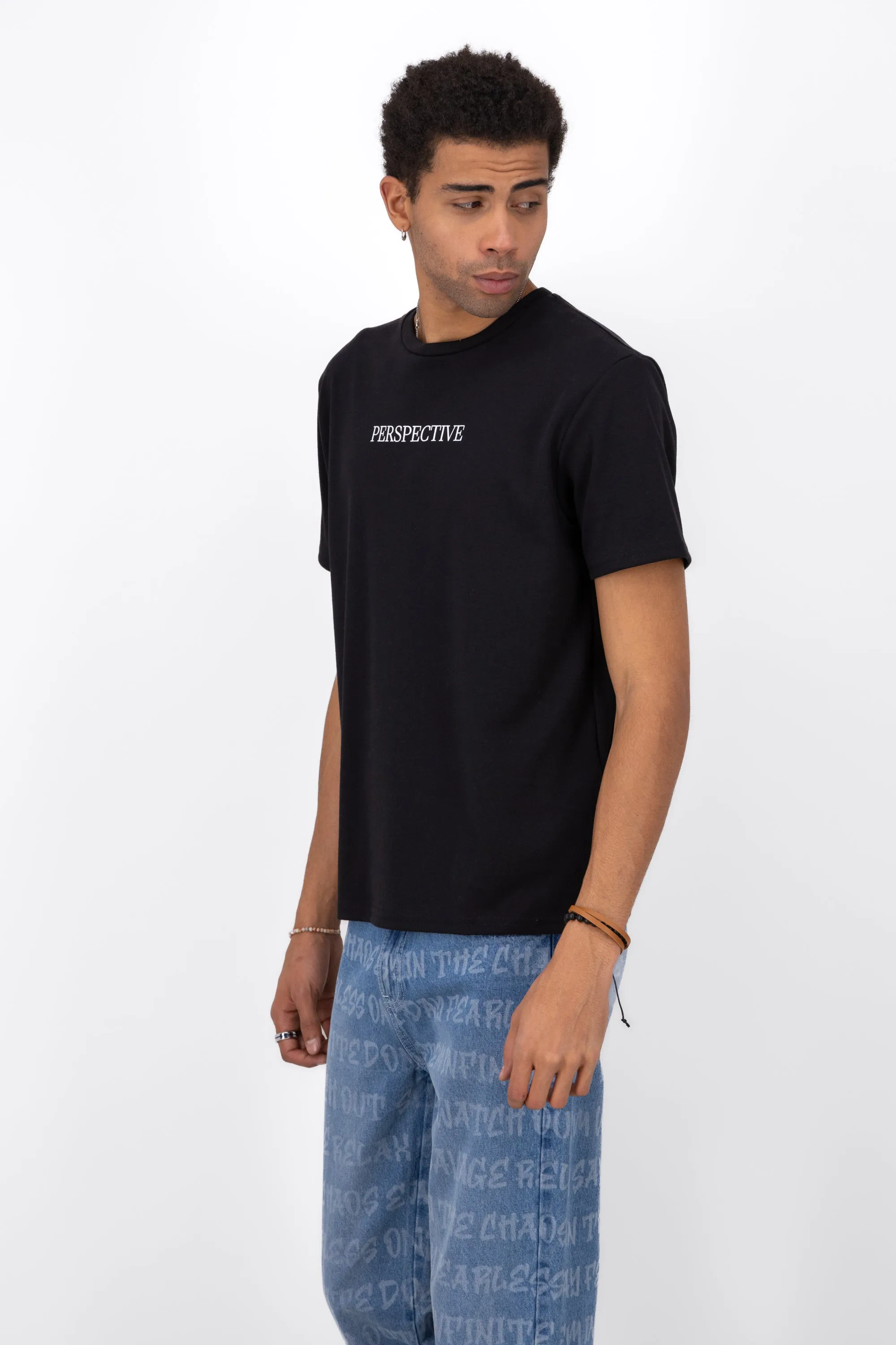 Playera Oversized Perspective sold by Shasa product image thumbnail 4