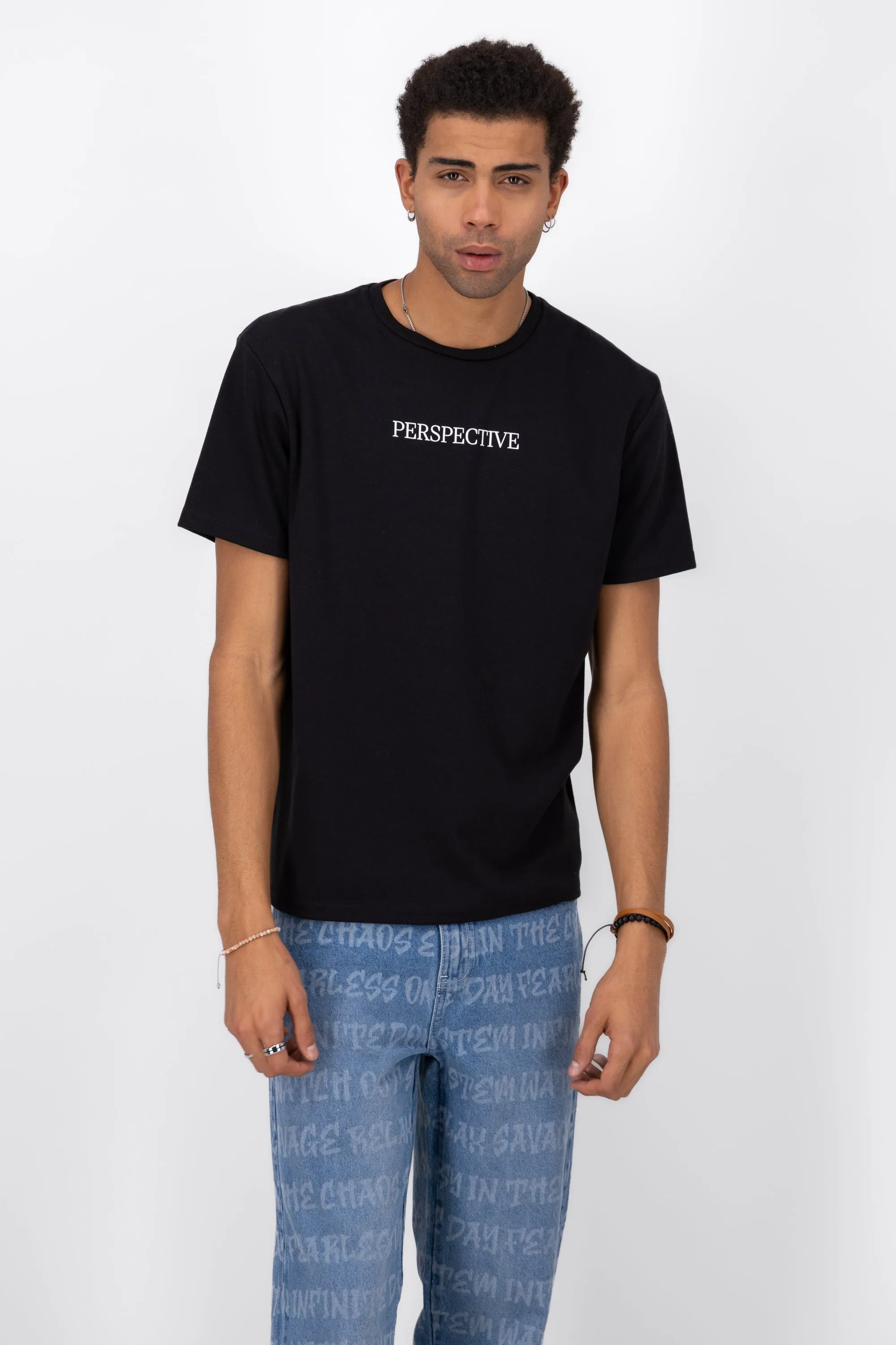 Playera Oversized Perspective sold by Shasa product image thumbnail 3