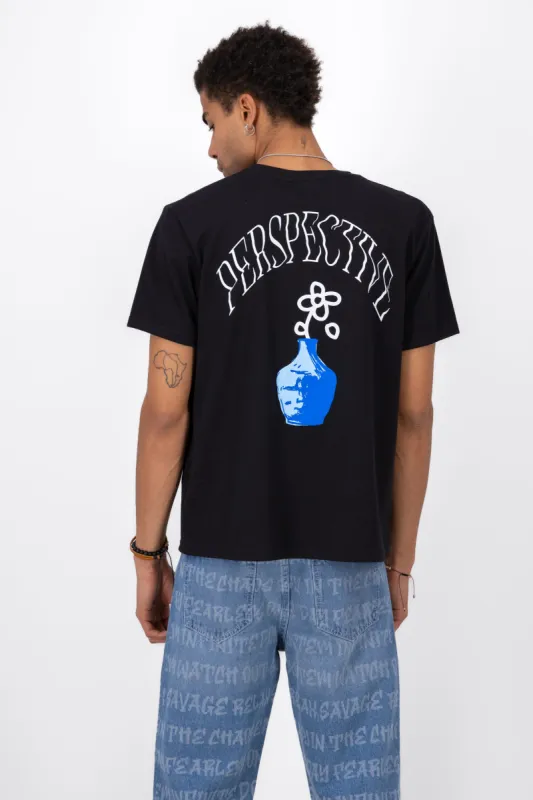 Playera Oversized Perspective sold by Shasa