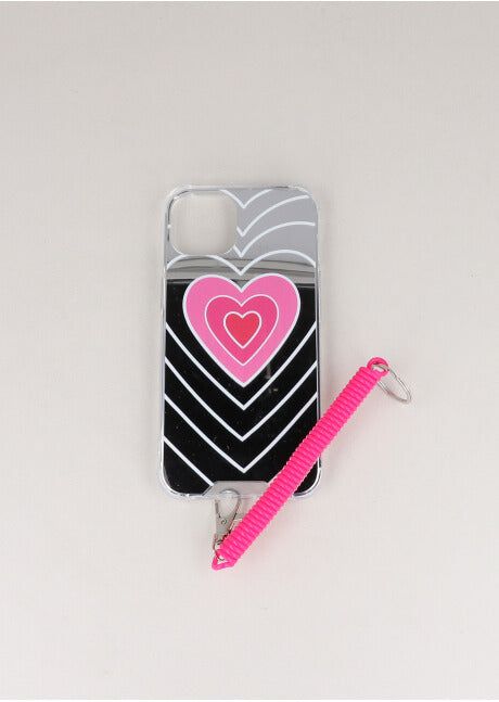 Funda I13 Corazón Correa sold by Shasa