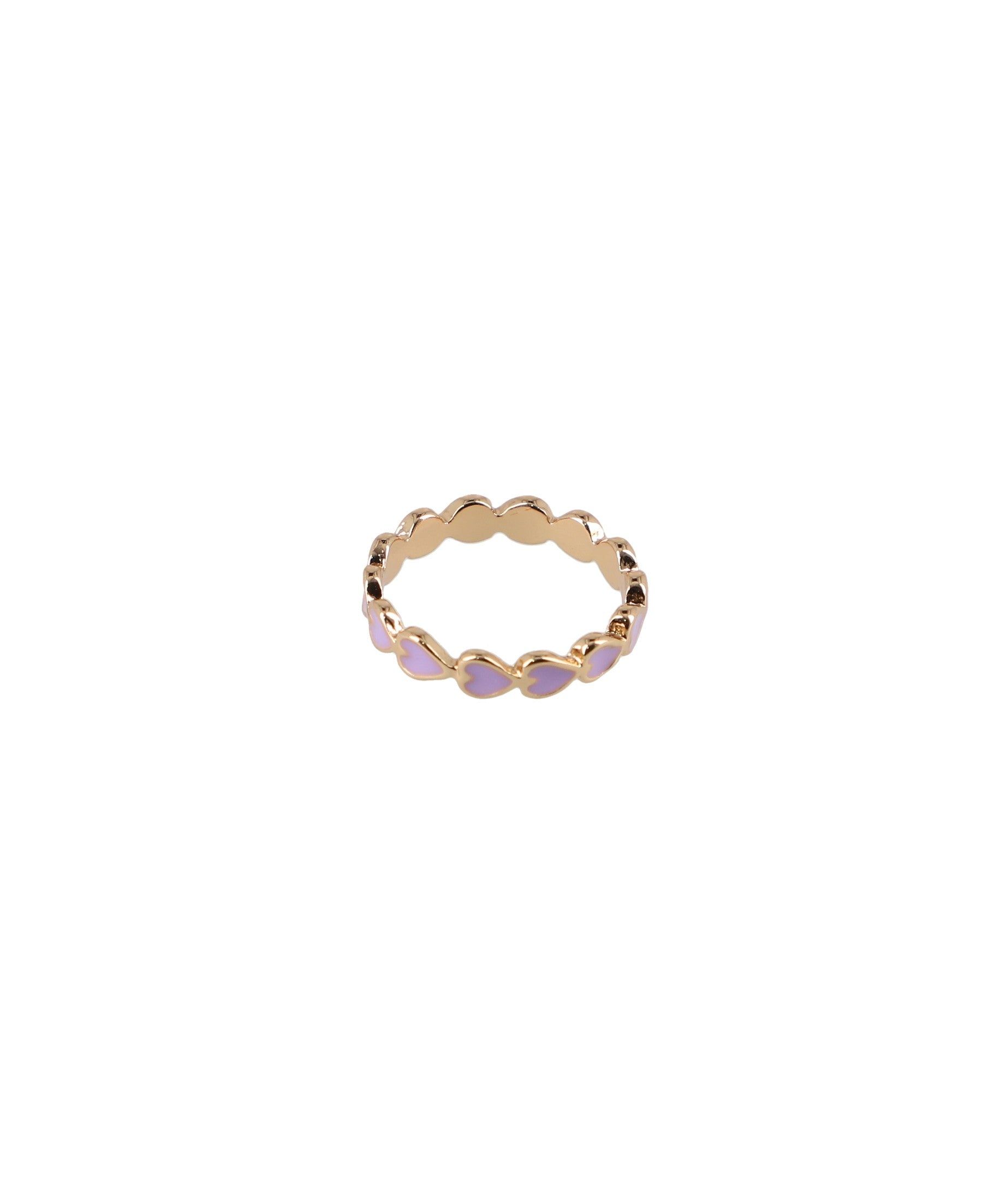 Anillo Multi Corazones Color sold by Shasa product image thumbnail 2