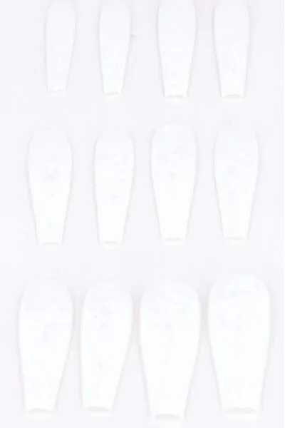 Set 12 Uñas Postizas Largas Manchas sold by Shasa product image thumbnail 2