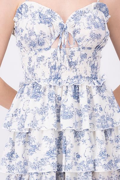 Vestido mini abertura busto sold by Shasa product image thumbnail 5