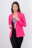 Saco liso cuello solapa sold by Shasa