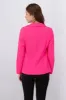 Saco liso cuello solapa sold by Shasa