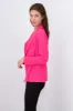 Saco liso cuello solapa sold by Shasa