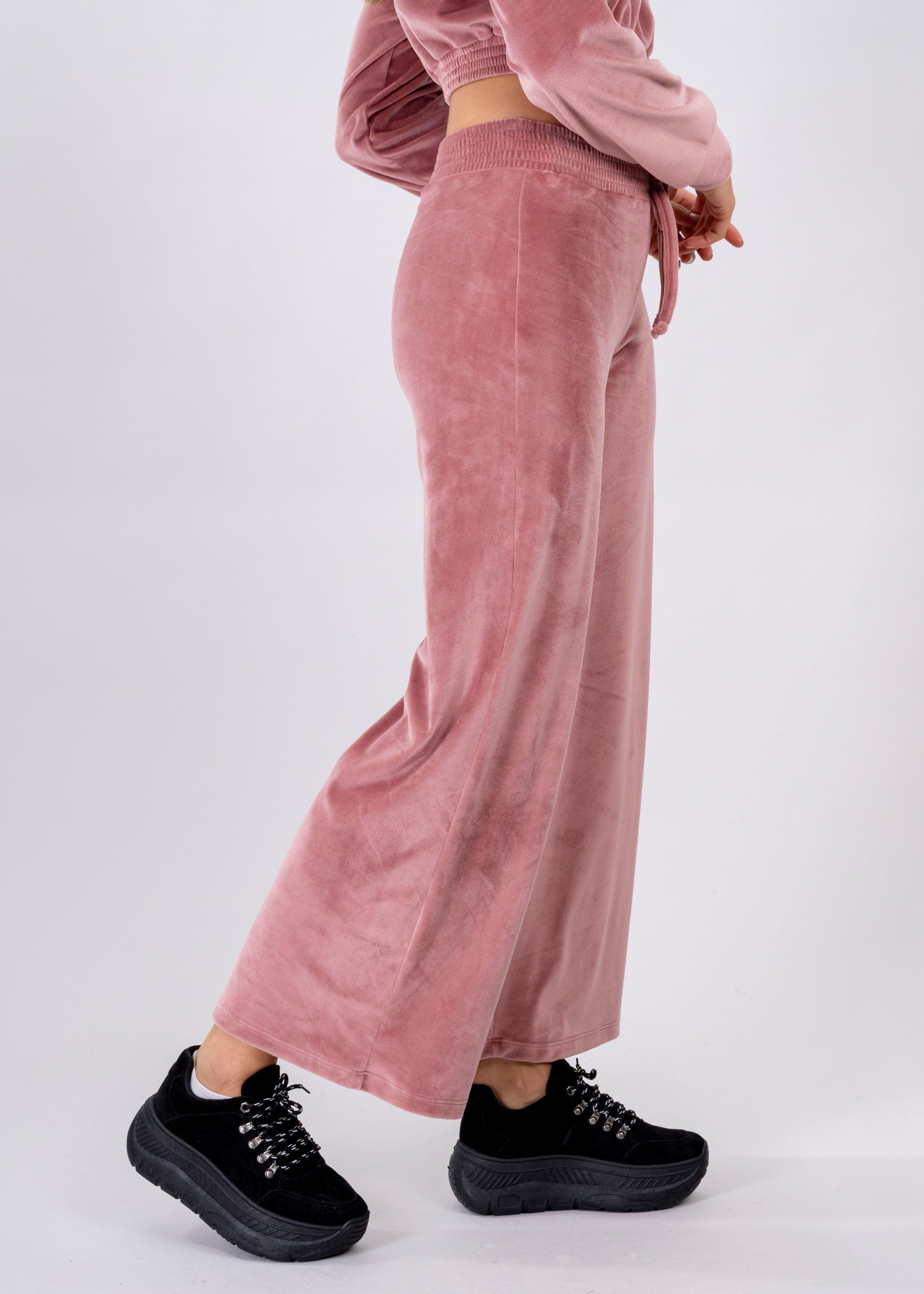 Sudadera crop velvet sold by Shasa product image thumbnail 3