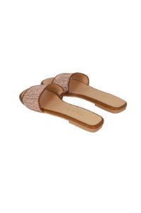 Sandalias pala brillos sold by Shasa