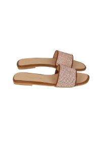 Sandalias pala brillos sold by Shasa