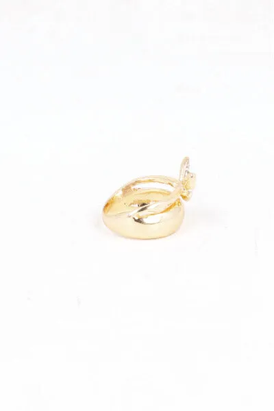 2P Anillo Mariposa Brillos sold by Shasa product image thumbnail 2