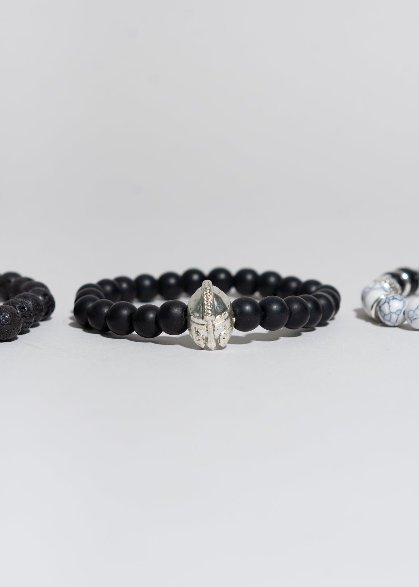 Set 3 pulseras dijes sold by Shasa product image thumbnail 2