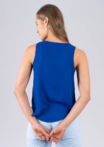 Blusa tirantes cierre delantero sold by Shasa