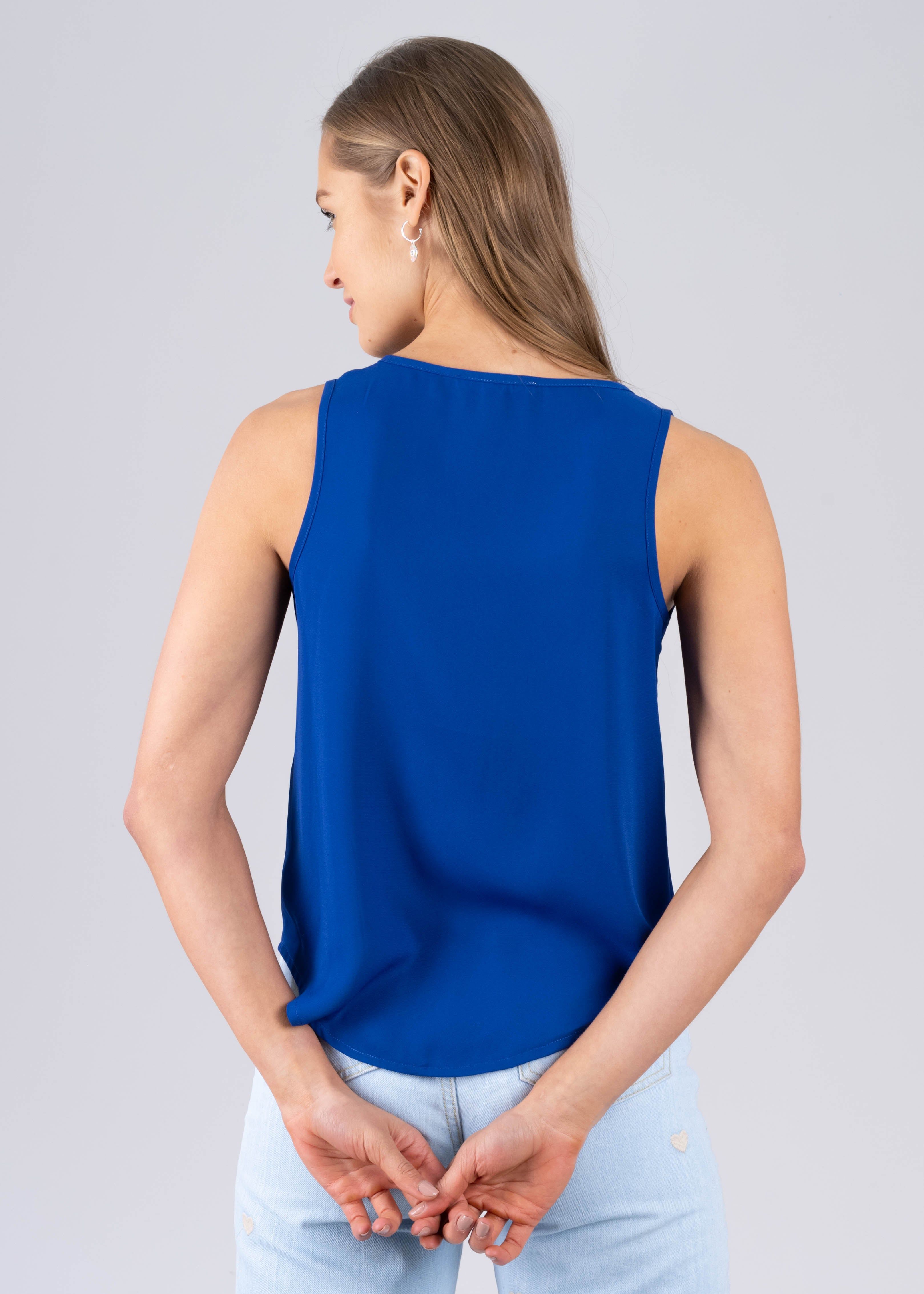Blusa tirantes cierre delantero sold by Shasa product image thumbnail 4