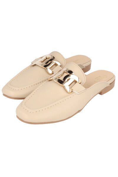 Loafer mula efecto piel hebilla sold by Shasa product image thumbnail 3