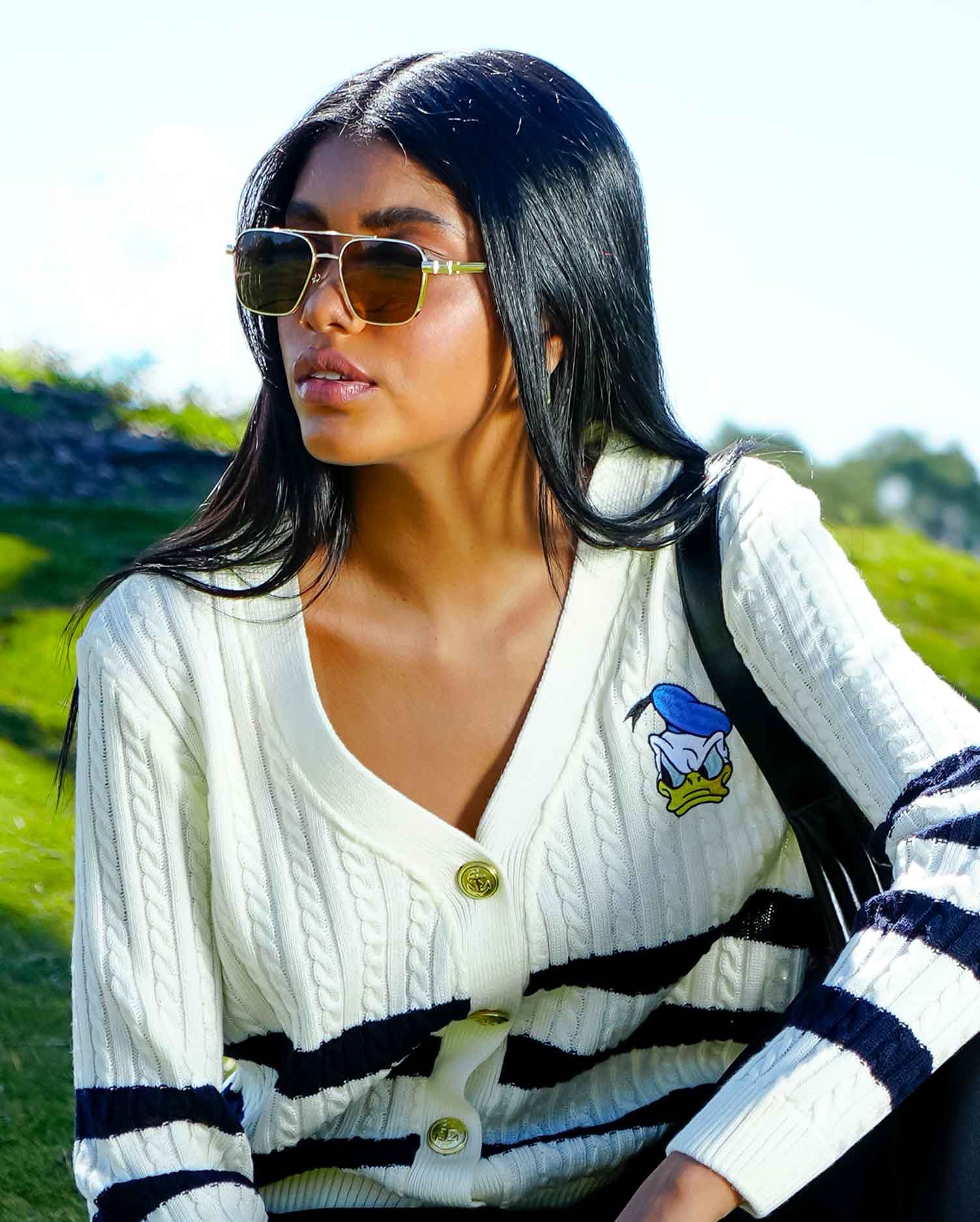 Lentes aviador semiredondos sold by Shasa product image thumbnail 5