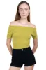 Bodysuit Liso Hombros Descubiertos sold by Shasa