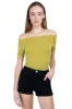 Bodysuit Liso Hombros Descubiertos sold by Shasa