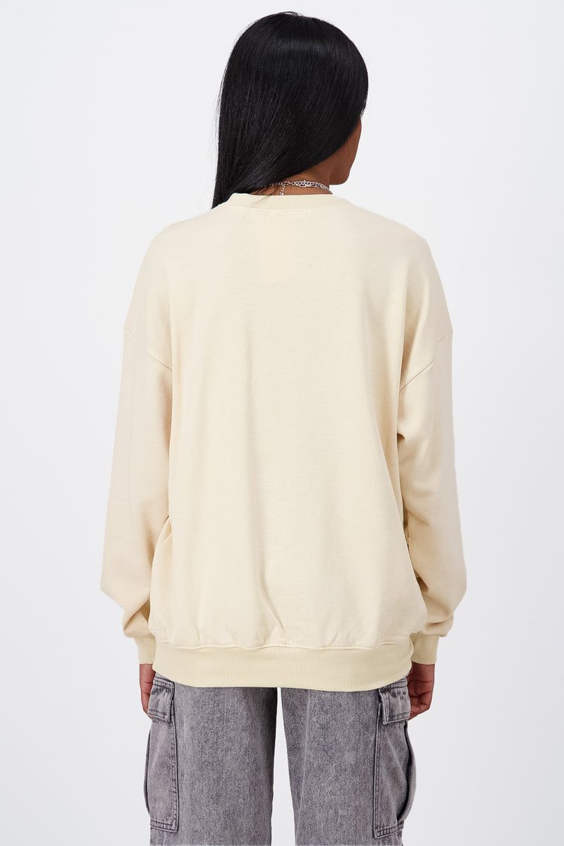 Sudadera oversize california sold by Shasa product image thumbnail 4