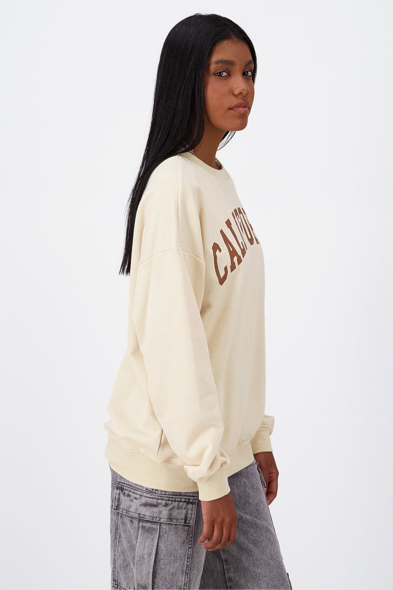 Sudadera oversize california sold by Shasa product image thumbnail 3