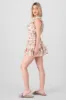 Vestido mini olanes estampado flores HYPSTERS sold by Shasa