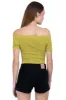 Bodysuit Liso Hombros Descubiertos sold by Shasa