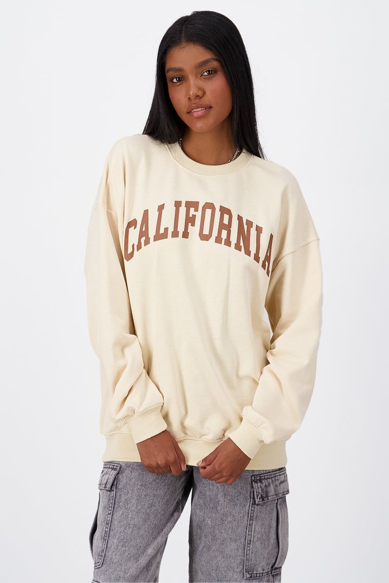 Sudadera oversize california sold by Shasa product image thumbnail 2