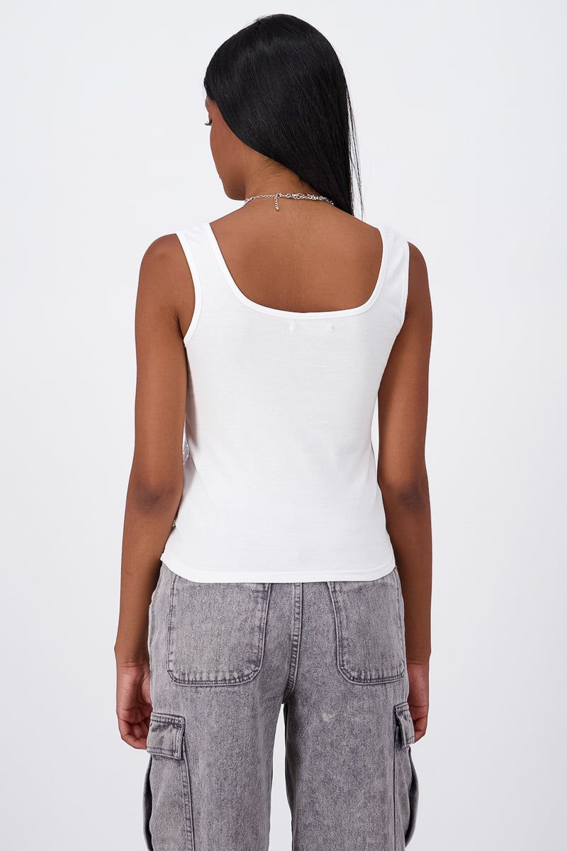 Top Sin Mangas Brillos sold by Shasa product image thumbnail 4