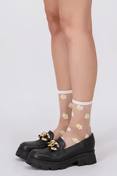 Loafers chunky cadena sold by Shasa product image thumbnail 3