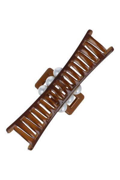 Pinza Maxi Alargada Perlas sold by Shasa product image thumbnail 2