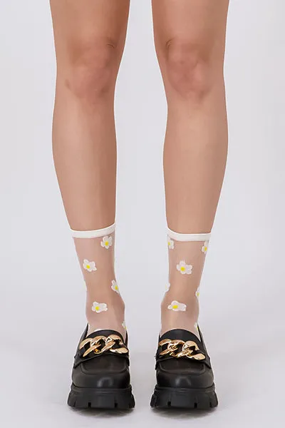 Loafers chunky cadena sold by Shasa product image thumbnail 2