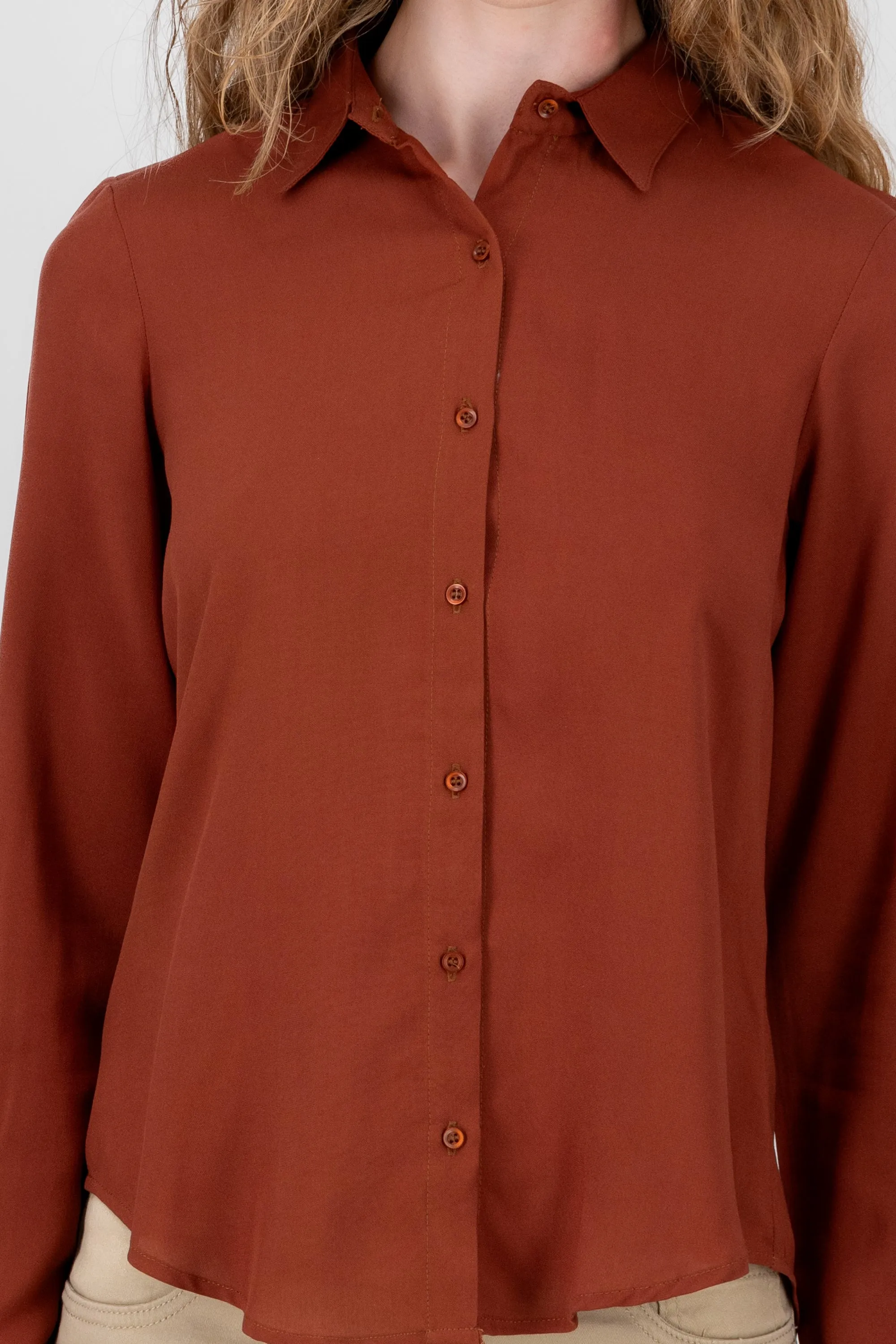 Camisa Manga Larga Lisa sold by Shasa product image thumbnail 5