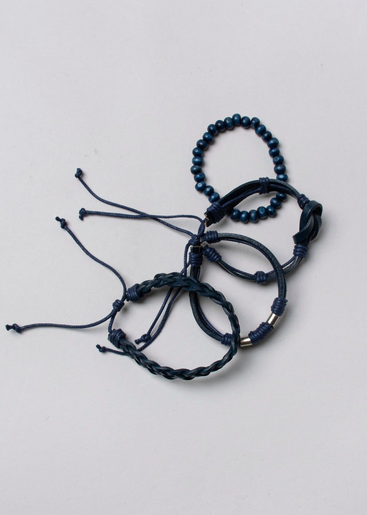 Set 3 pulseras dijes sold by Shasa product image thumbnail 2